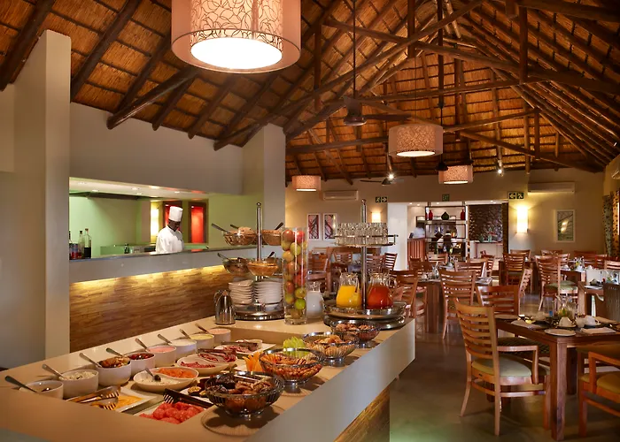 Sabi River Sun Resort Hazyview
