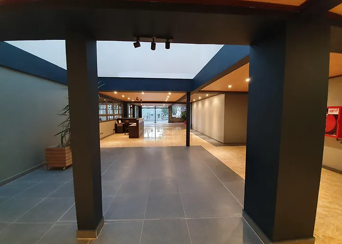 Hotel Brasilia Santiago