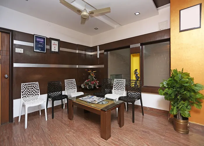 Oyo Hotel Balaji Residency Hyderabad