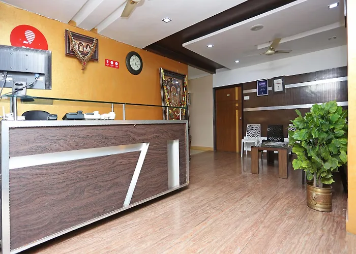 Oyo Hotel Balaji Residency Hyderabad