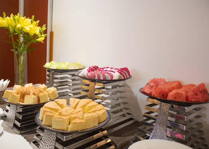 Le'S Cham Hotel Nha Trang