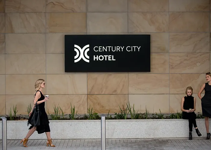 Century City Hotel Urban Square Cape Town
