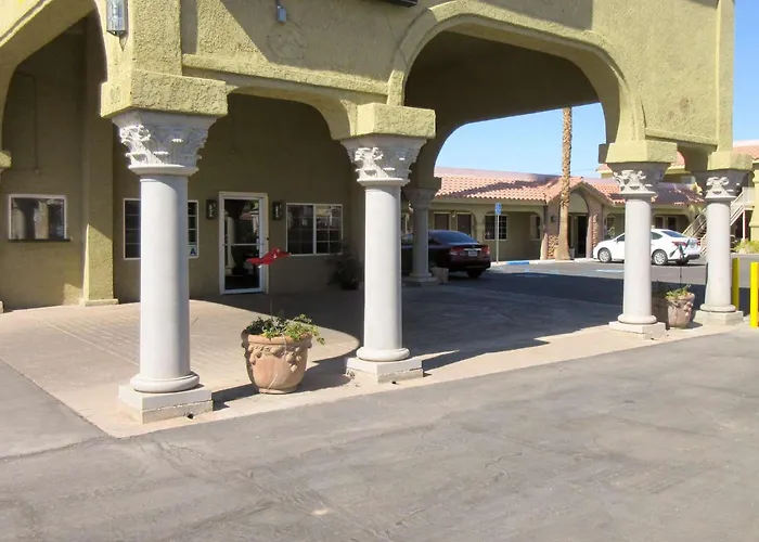Econo Lodge Blythe