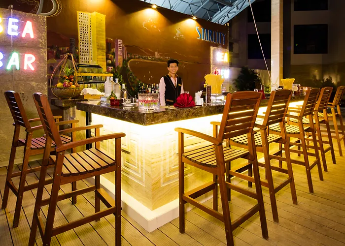 Starcity Hotel&Condotel Beachfront Nha Trang