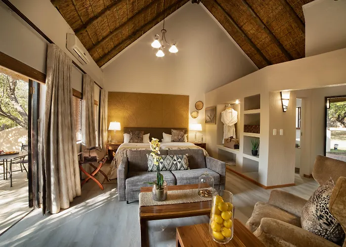 Mabula Game Lodge Bela-Bela
