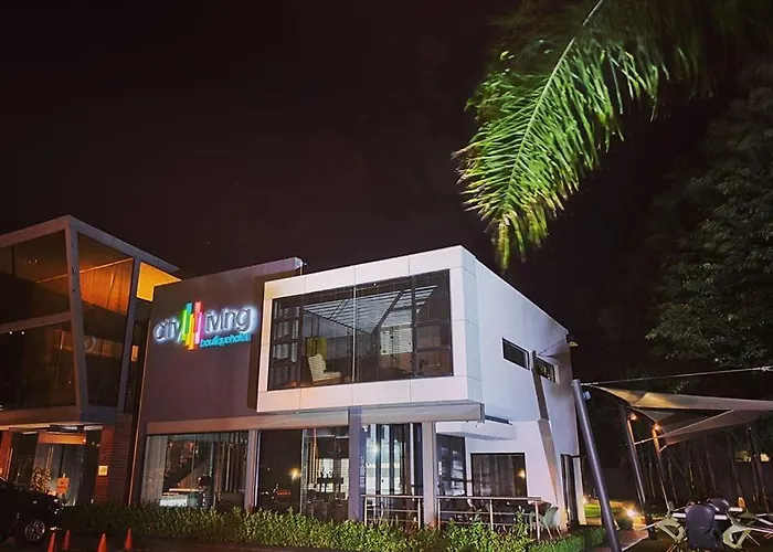 City Living Boutique Hotel Bloemfontein