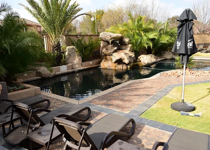 Aha Kopanong Hotel & Conference Centre Benoni