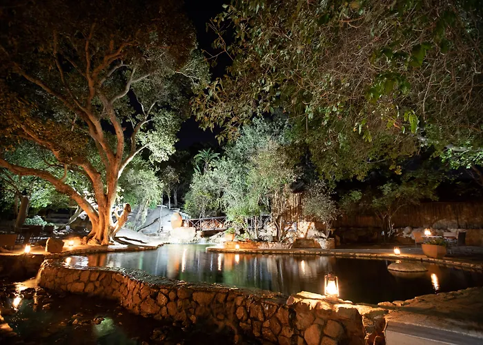 Mabula Game Lodge Bela-Bela