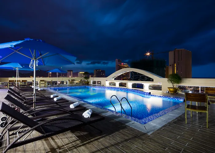 Nha Trang Prince Hotel
