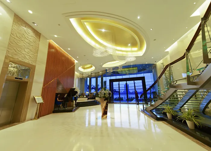 Brilliant Hotel - Afternoon Tea Inclusive Danang
