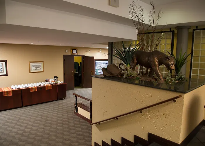 Aha Kopanong Hotel & Conference Centre Benoni