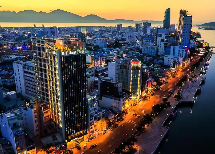 Brilliant Hotel - Afternoon Tea Inclusive Danang