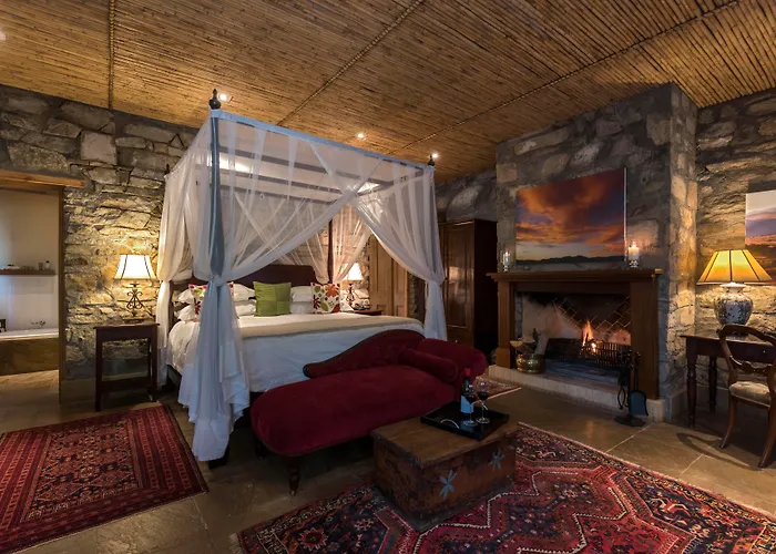 Mount Camdeboo Private Game Reserve By Newmark Graaff Reinet