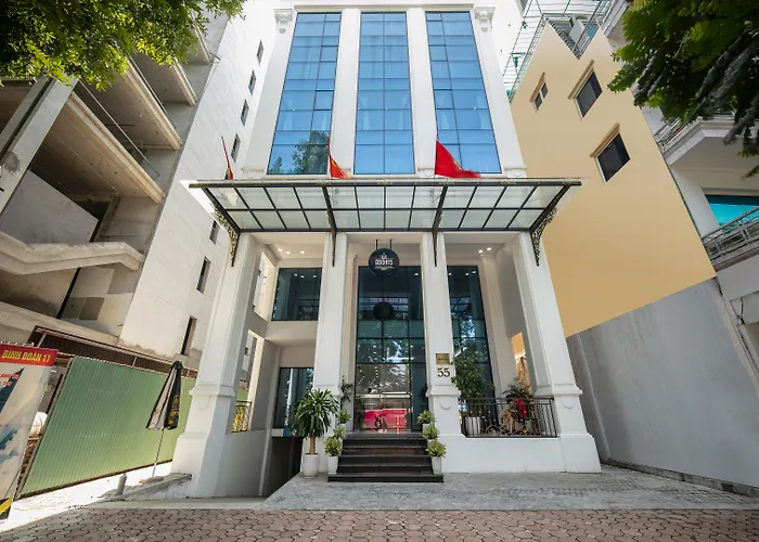 Adonis Hotel Hanoi