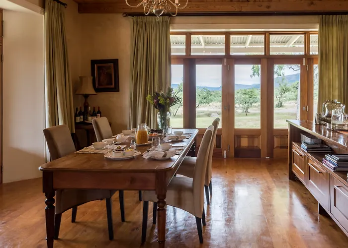 Mount Camdeboo Private Game Reserve By Newmark Graaff Reinet