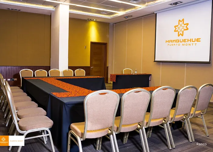 Courtyard By Marriott Puerto Montt Hotel