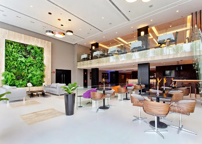 Golden Tulip Sao Jose Dos Campos Hotel