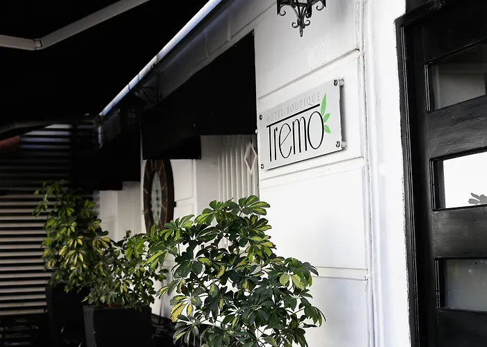 Hotel Boutique Tremo Bellavista Santiago