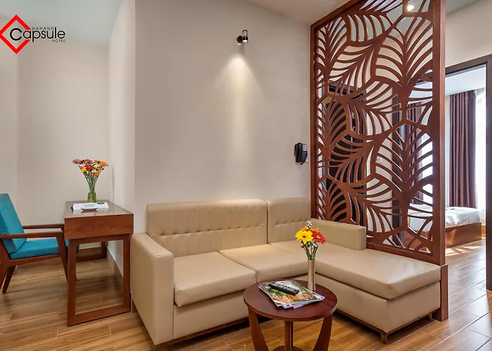 Danang Capsule Hotel & Rooftop Bar