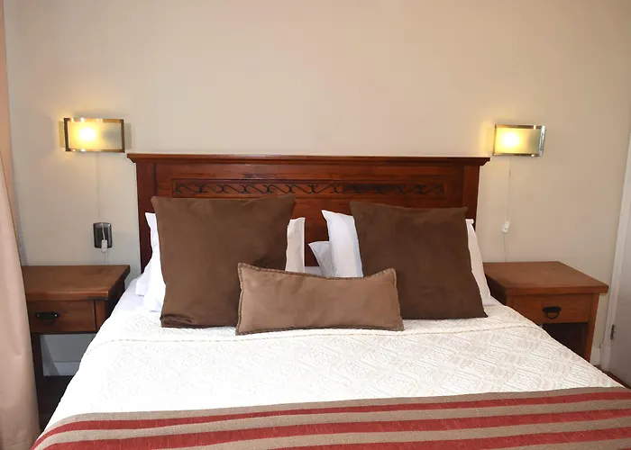 Apart Hotel Cambiaso Santiago