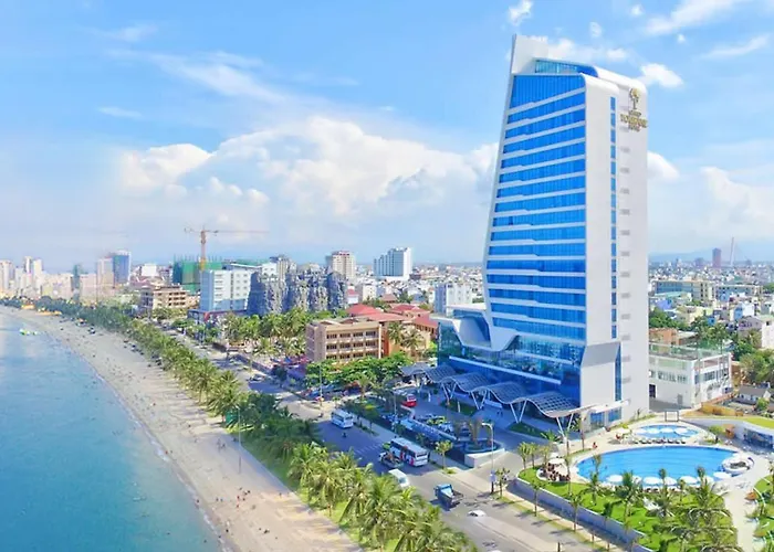 Grand Tourane Hotel Đà Nẵng