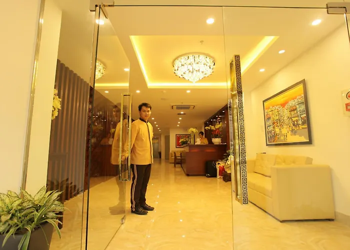 Pomihoa Hotel Hà Nội Hà Nội