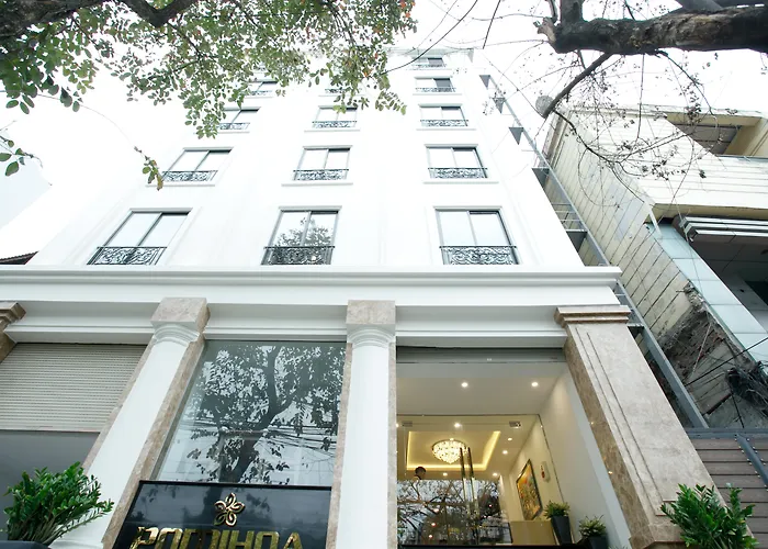 Pomihoa Hotel Hà Nội Hà Nội