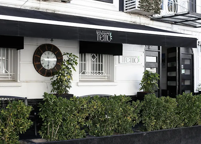 Hotel Boutique Tremo Bellavista Santiago