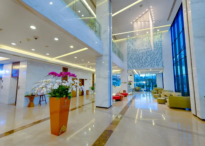 Grand Tourane Hotel Đà Nẵng