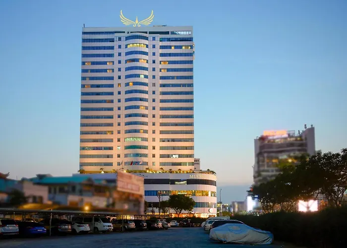 Muong Thanh Luxury Song Han Hotel Da Nang
