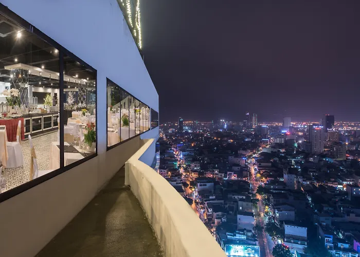 Muong Thanh Luxury Song Han Hotel Danang
