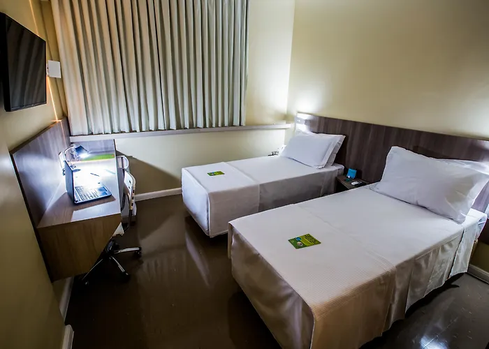 Slim Hotel Cuiaba Aeroporto