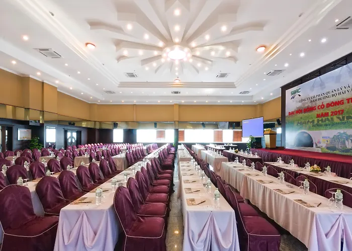 Muong Thanh Luxury Song Han Hotel Danang
