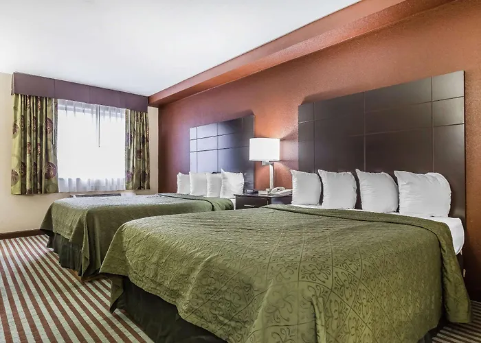Quality Inn Mount Vernon, Il