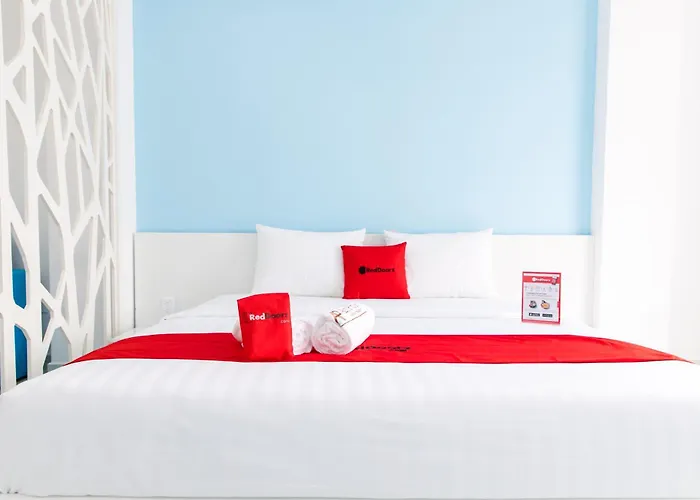 RedDoorz An Phuc House Doan Nhu Hai TP. Hồ Chí Minh