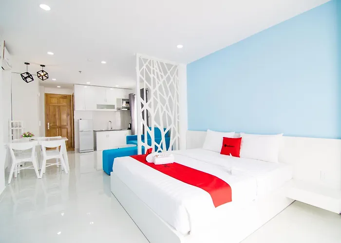 RedDoorz An Phuc House Doan Nhu Hai TP. Hồ Chí Minh