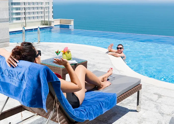 Rosaka Nha Trang Hotel