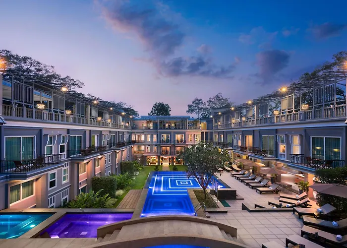J7 Angkor Hotel Siem Reap
