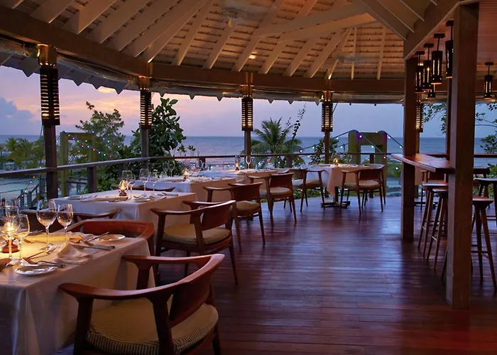 Goldeneye Hotel Oracabessa