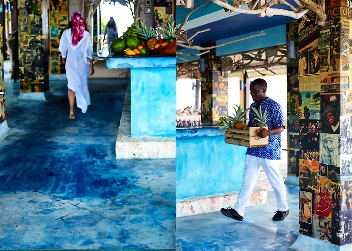 Goldeneye Hotel Oracabessa