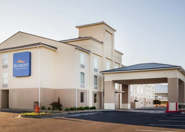 Baymont By Wyndham Georgetown Lexington North Hotel