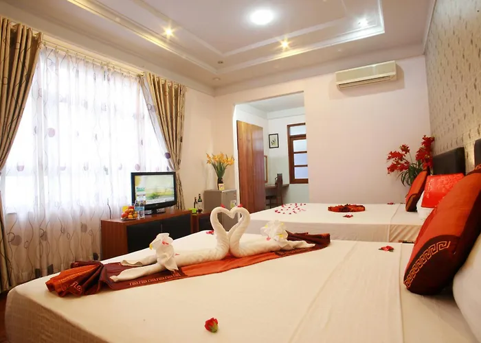 Urban Alley Hotel Hanoi