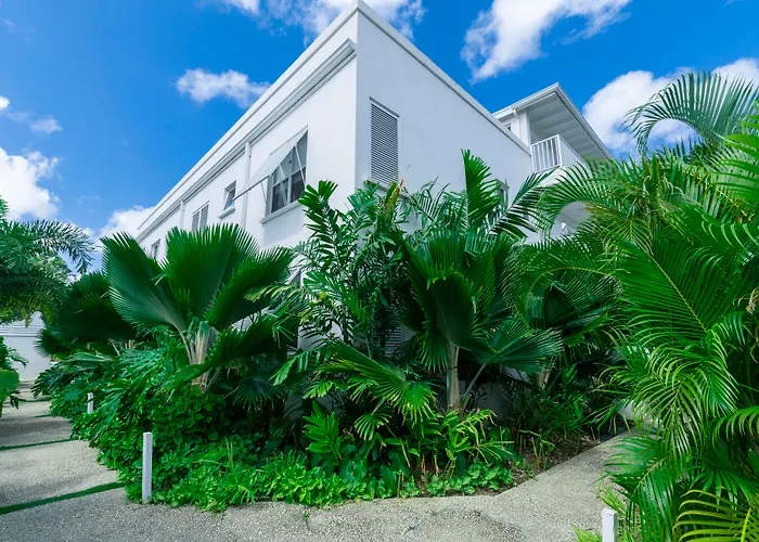 Mullins Grove Aparthotel Saint Peter