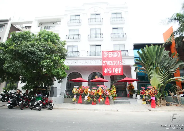 Fide Hotel TP. Hồ Chí Minh