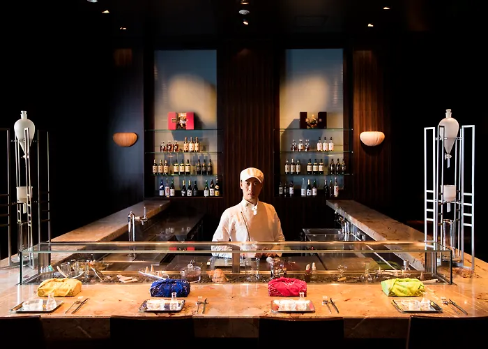 Mandarin Oriental, Tokyo Hotel
