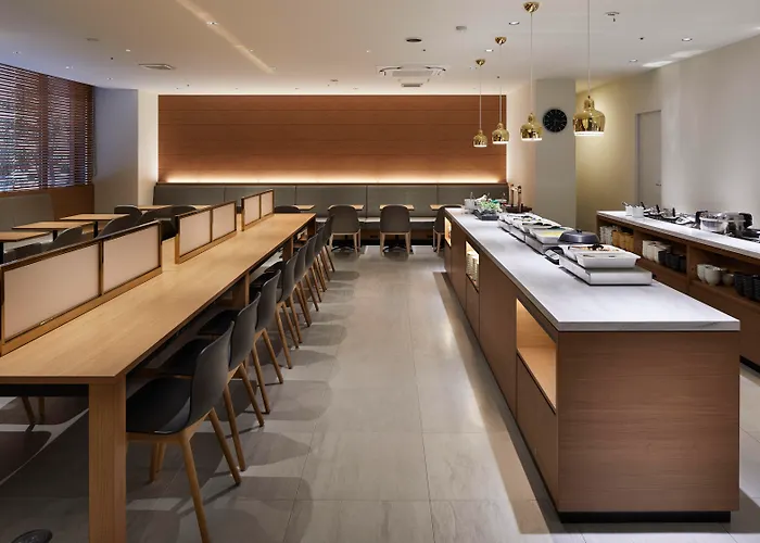 Nishitetsu Inn Nihonbashi Tokio