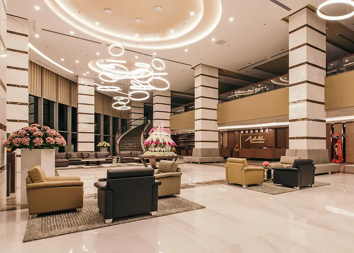 The Malibu Hotel Vung Tau