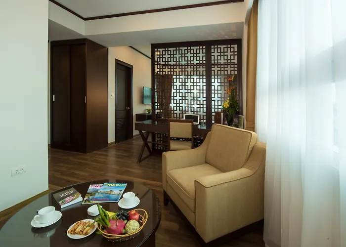 Thang Long Opera Hotel ฮานอย