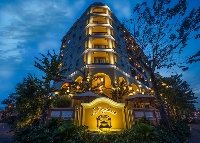 Little Residence - A Boutique Hotel & Spa Hoi An