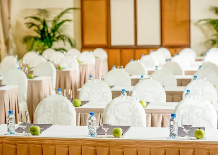 Hai Phong Harbour View Hotel